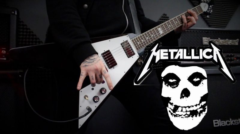 Metallica - Last Caress / Green Hell