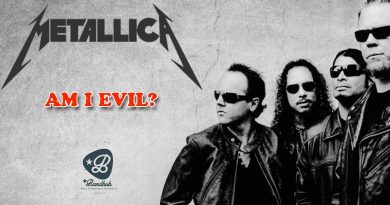 Metallica - Am I Evil?