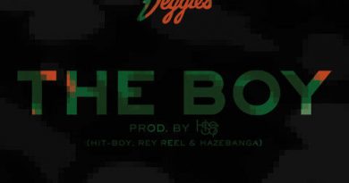 Casey Veggies — The Boy