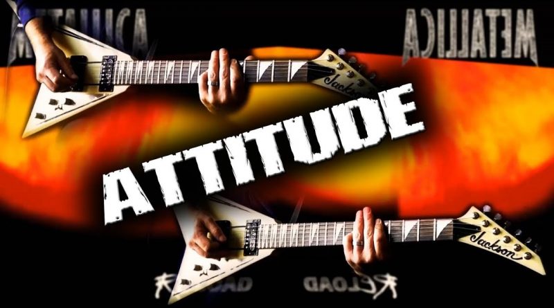Metallica - Attitude
