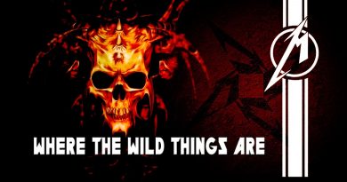 Metallica - Where The Wild Things Are