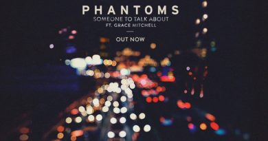 Phantoms, Grace Mitchell