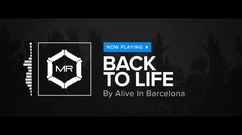 Alive In Barcelona - Back to Life