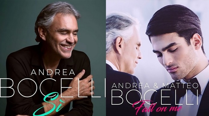 Andrea & Matteo Bocelli - Perfect Symphony