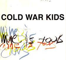 Cold War Kids - Can We Hang On ?