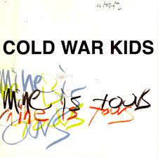 Cold War Kids - Can We Hang On ?