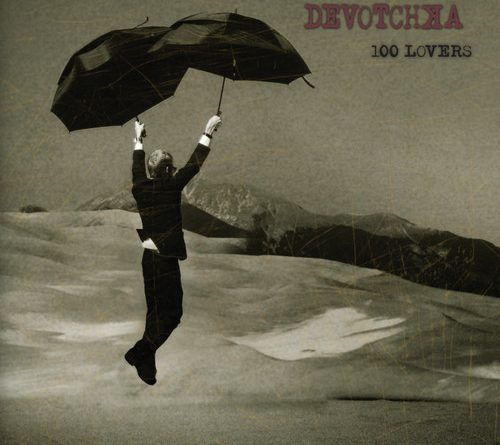 Devotchka - All The Sand In All The Sea