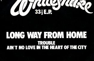 Whitesnake - Long Way From Home