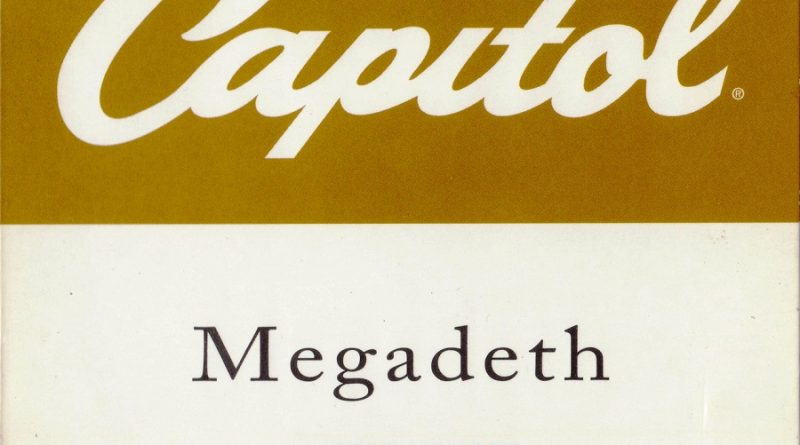 Megadeth - Almost Honest