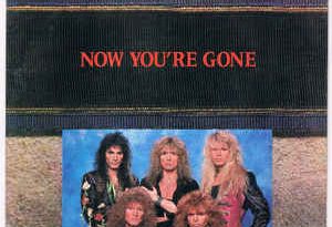 Whitesnake - Now You're Gone