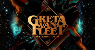 Greta Van Fleet - Watching Over