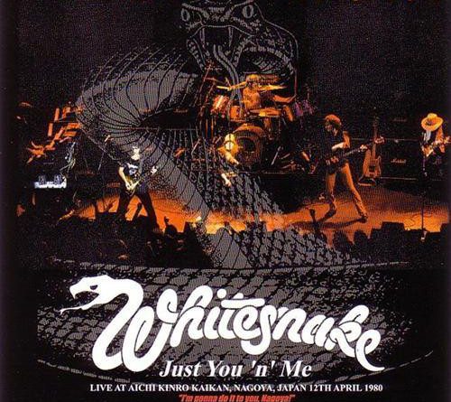 Whitesnake - You 'N' Me