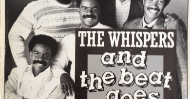 The Whispers — And the Beat Goes On