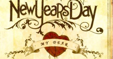 New Years Day — Brilliant Lies