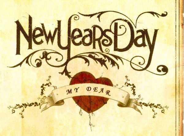 New Years Day — Saying Goodbye