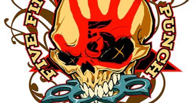 Five Finger Death Punch - Never Enough