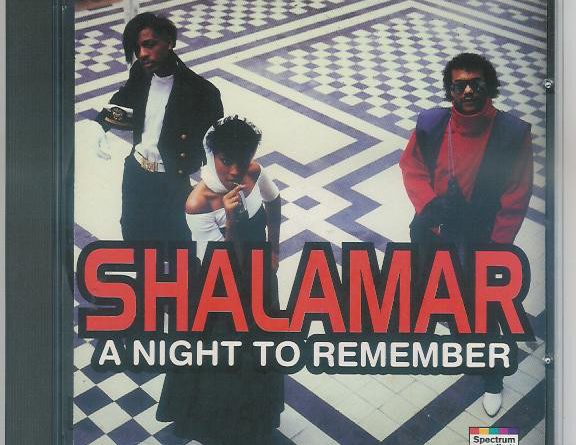 Shalamar — A Night to Remember