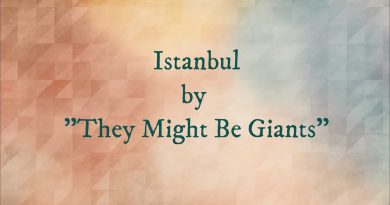 They Might Be Giants - Istanbul (Not Constantinople)