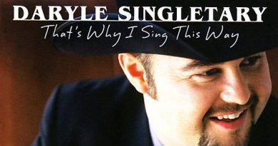 Daryle Singletary - I'd Love To Lay You Down