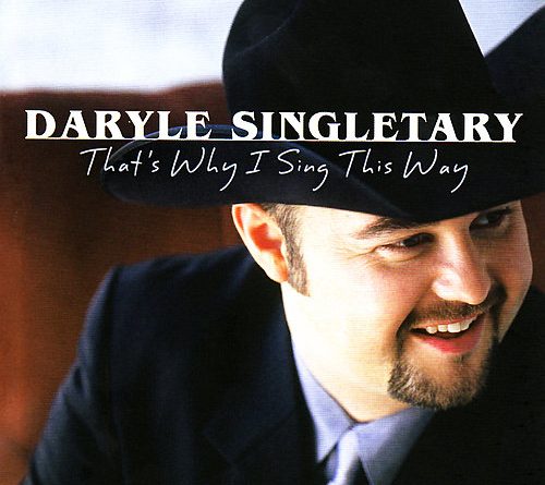 Daryle Singletary - A-11