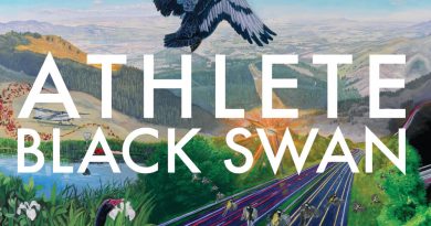 Athlete - Black Swan Song