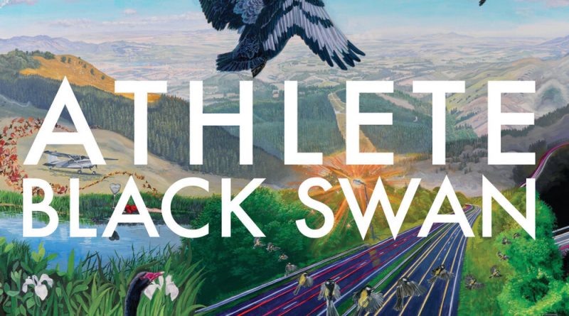Athlete - Black Swan Song
