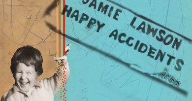 Jamie Lawson - The Last Spark