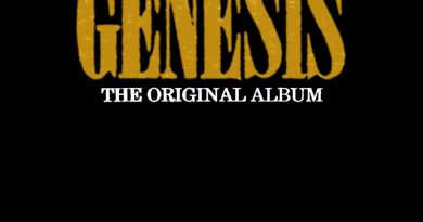 Genesis - One Eyed Hound