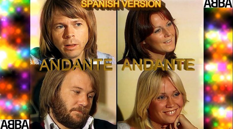 ABBA--Andante
