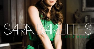 Sara Bareilles - Sweet As Whole