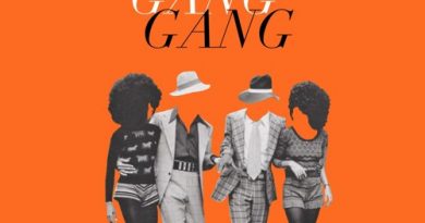Taylor Gang, Chevy Woods, Wiz Khalifa, Casey Veggies — Gang Gang