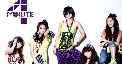 4Minute - Hot Issue