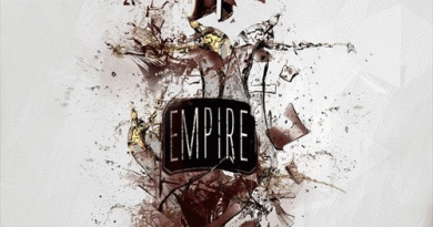 Escape The Fate - Empire