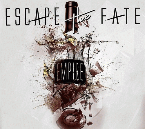 Escape The Fate - Empire