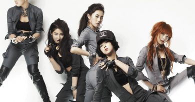4Minute - Cool And Naturally