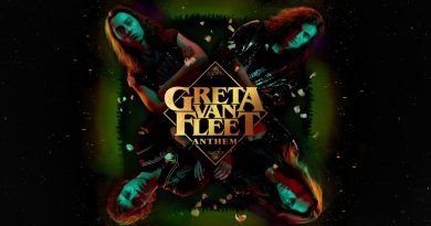 Greta Van Fleet - Anthem
