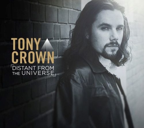 Tony Crown - Killing Machine