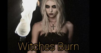 The Pretty Reckless - Witches Burn