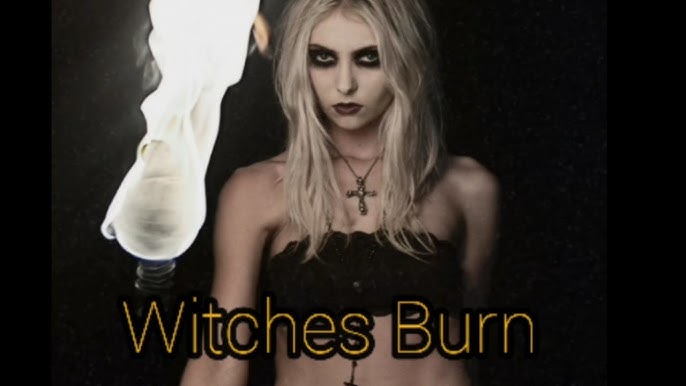 The Pretty Reckless - Witches Burn