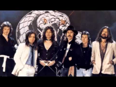 Whitesnake - Help Me Thro' The Day