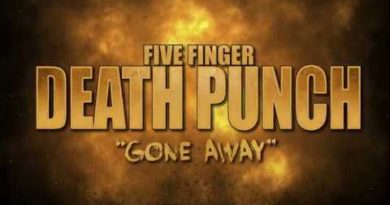 Five Finger Death Punch - Gone Away