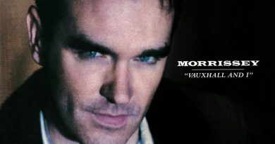 Morrissey — Vauxhall and I