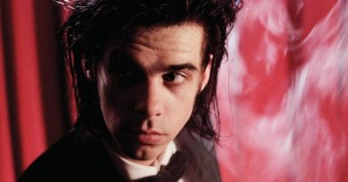 Nick Cave & The Bad Seeds — Kicking Against the Pricks