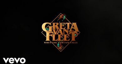 Greta Van Fleet - When The Curtain Falls