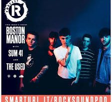 Boston Manor - The Day That I Ruined Your Life