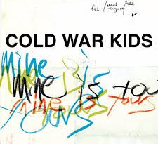 Cold War Kids - Cold Toes On The Cold Floor