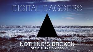 Digital Daggers - Black Magic
