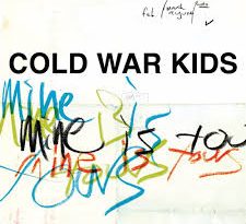 Cold War Kids - Waiting For Your Love