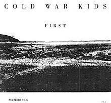 Cold War Kids - Somewhere