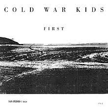 Cold War Kids - Somewhere